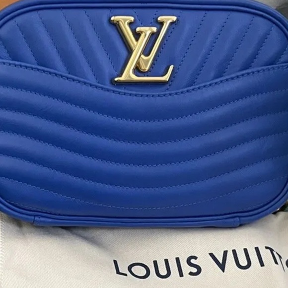Louis Vuitton New Wave Camera Bag Xmas Sale FIRM - Picture 10 of 10
